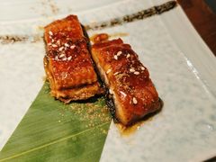 烤活鳗鱼-蟹将军·松叶蟹和牛日料放题自助(K11店)