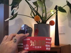 -一杯潮茶·专注潮汕茶饮(朝阳庄店)