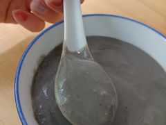 -老福平张记杏仁茶芝麻茶