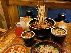 -串大叔炭火烤串·鸡西大冷面刀削面(总店)
