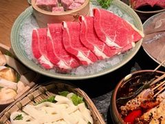-盡膳口福跷脚牛肉火锅(国贸商城店)