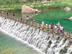 -河南宝泉旅游区