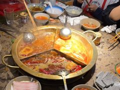 -叁口煮市井老火锅(春熙路店)