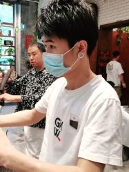 -T.1 hair salon烫染接发