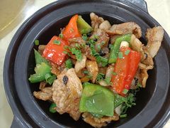 -考记泥焗鸡农庄·海鲜(北洛秘境店)