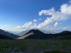 -大冬树山垭口