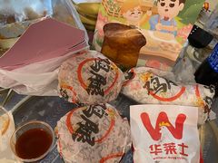 -华莱士·全鸡汉堡(杭州武林店)
