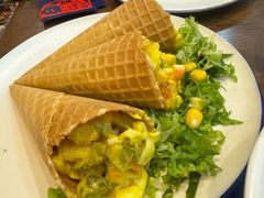 -满园烤鸭·春饼(太原街万达店)