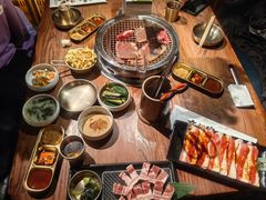 -九田家黑牛烤肉料理(新辰里亚运村店)