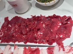 -犇鼎牛潮汕牛肉火锅(新辰里学清路店)