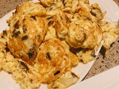香椿炒蛋-老昌春饼(大直街店)