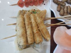 -金刚山烧烤(中山路店)