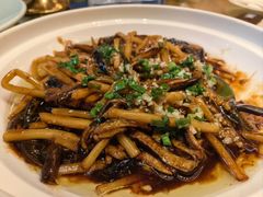 响油鳝糊-民族饭店-四季餐厅
