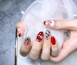 -Hands Nail专业美甲美睫