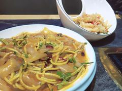 -杨记齐齐哈尔烤肉(五莲路店)