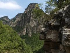 -孤山寨风景区