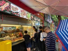 -老黄记手撕烤兔(玉林街店)