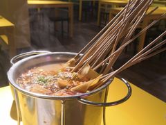 -三个大叔烤羊肉串·炭炉砂锅菜(西三旗店)