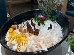 野生菌拼盘-纯味斑鱼府(中海环宇荟店)