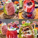 答应我‼️ 去楠火锅一定要点雪花冰🍧 