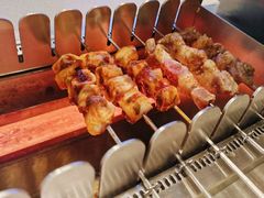 -白玉·朝鲜族烤串(深圳Kkone店)