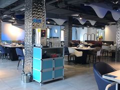 大堂-碗中海·蒸汽海鲜·桑拿鸡(岭南天地店)