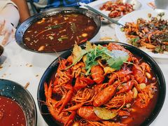 -骄傲de小龙虾 · 全羊馆(新北万达店)