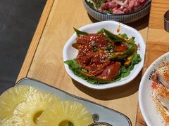 -胖记烤肉(江汉路店)
