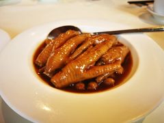 鲍汁凤爪-利苑酒家(金宝店)