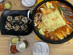 -三餐季年糕火锅(韩乐坊店)