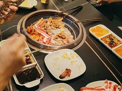 -梨花自助烤肉(西三旗万象汇黑金店)