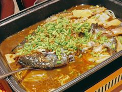 -令狐冲烤鱼·烧菜馆(达明店)