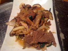 蘑菇牛肉-萨拉伯尔(燕莎友谊商城店)