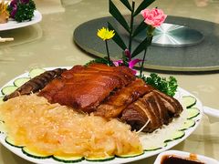 至尊烧味拼-广东胜利宾馆西关粤中餐厅