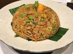 菌香炒饭-若蘭慈·无国界素食料理(欢乐海岸店)