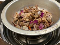-金源烤肉面片馆(师大店)