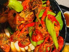 -沪小胖·小龙虾·蓝龙王(八佰伴店)