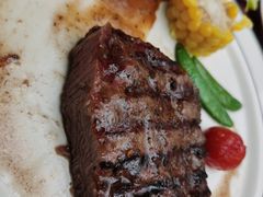 -食间牛排(湖西路店)