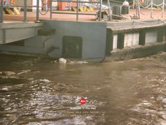 -闽江夜游台江旅游码头