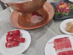 -东来顺饭庄(王府井步行街店)