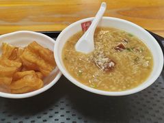 -浮屿大同鸭肉粥·始于1983年