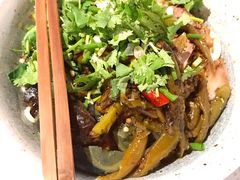 烧椒牛肉面-食之六七·面(朝阳大悦城店)