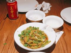 -爱碗亭·鲜炒湖南菜(壹城中心店)