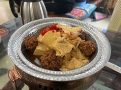 -乔家满族八大碗(流水沟店)