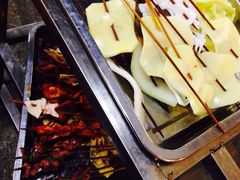 -水碾河刘老大串串香(水碾河路店)
