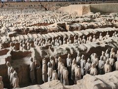 -秦始皇帝陵博物院(兵马俑)