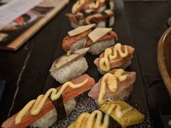 -汕头国际大酒店-牛一町目餐厅
