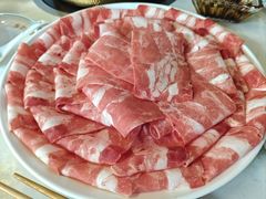 -珺小七铜锅涮肉(桃园路店)