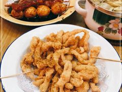 -柴爿巷·香酥鸡&馄饨(复兴中路店)