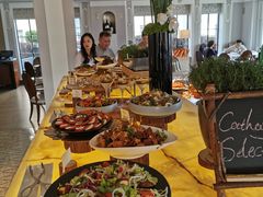 -上海和平饭店华懋阁 Cathay Room